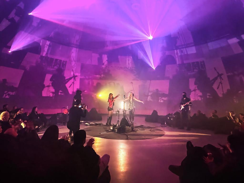 R!SE Secret Show